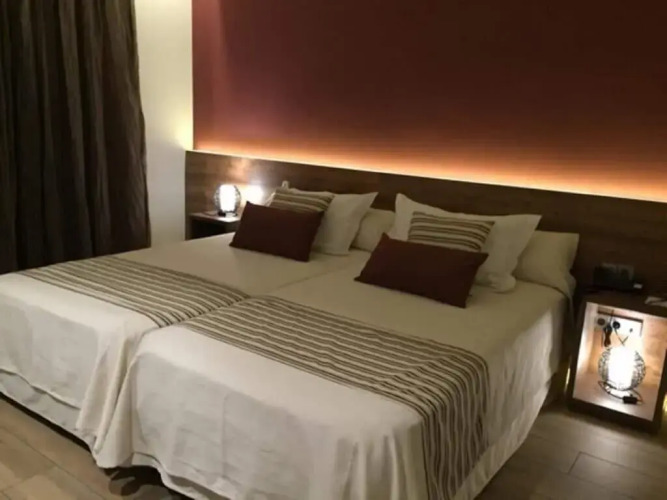 Hotel Venta Baños — фото 3