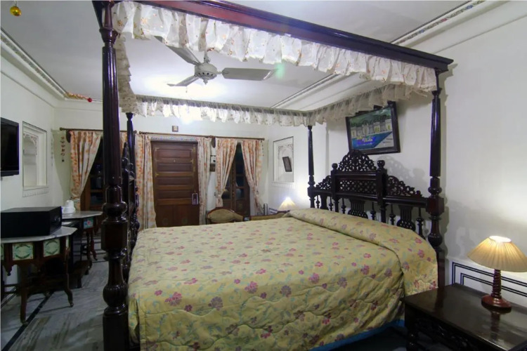 Hotel Pushkar Palace — фото 3