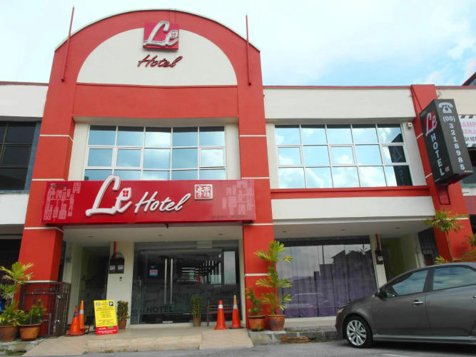 Le Hotel