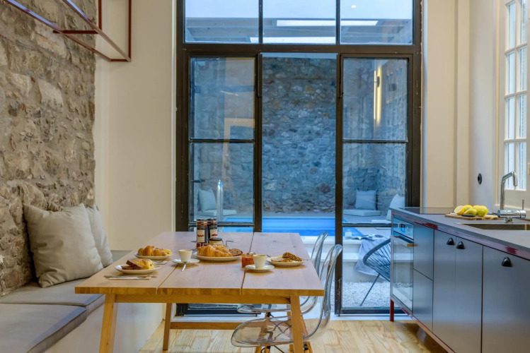 Incomparable Plaka's Luxury Apt Private Pool — фото 2
