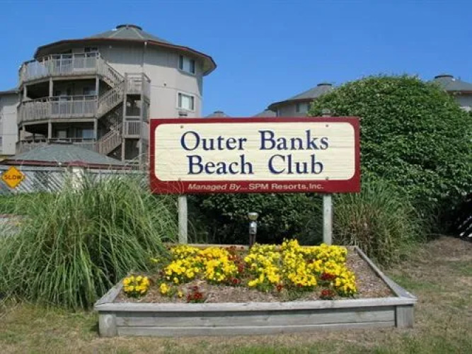 Outer Banks Beach Club