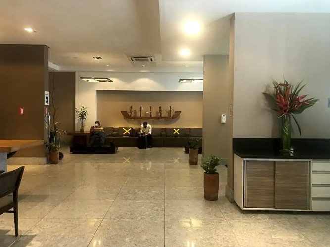 Flat Executive Beira Mar — фото 2