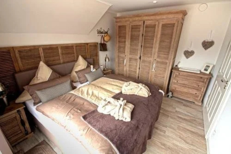 Ferienwohnung "Büsumer Reethus" — фото 5