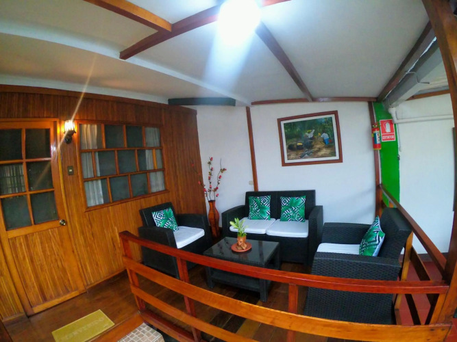 Chalet Tarapoto — фото 2