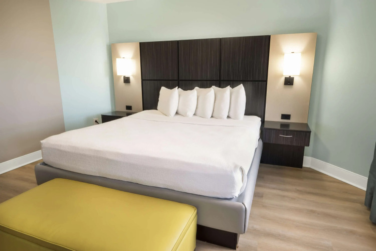 Best Western Seaside Inn — фото 4