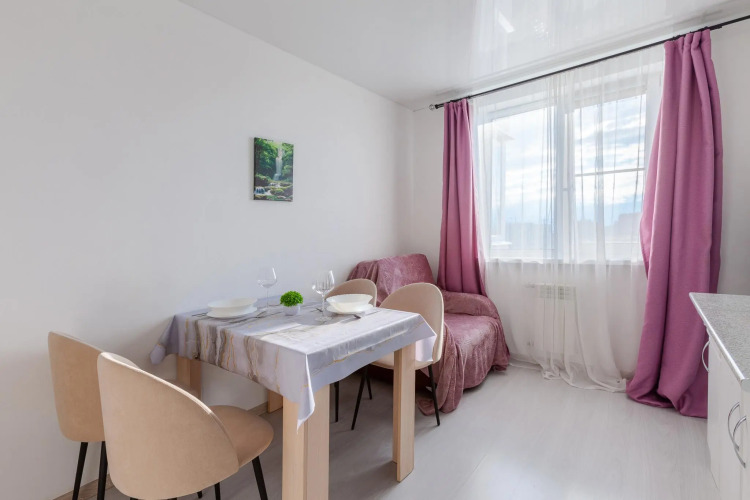 Фотография номера квартиры EasyRent на улице Дыбенко 27А