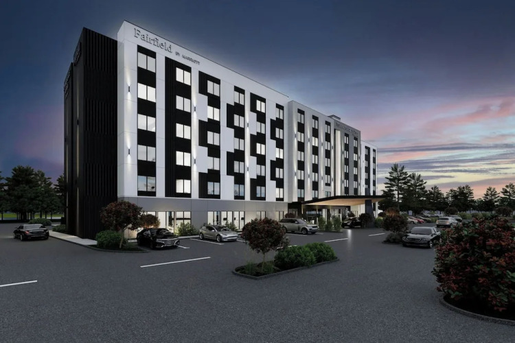 Fairfield by Marriott Inn & Suites Chilliwack