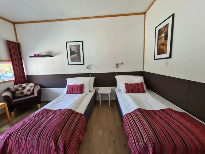 Tjeldsundbrua Hotel