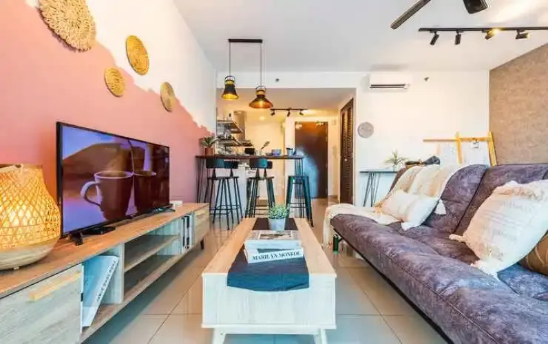5 Pax Modern Studio @Setia City — фото 2