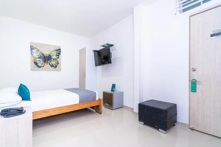 Hotel Granada Loft — фото 4