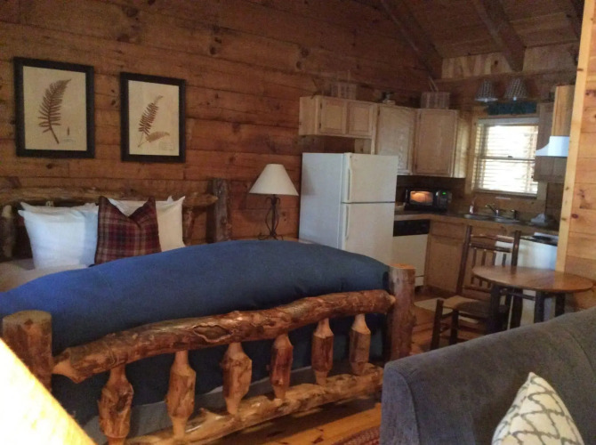 Dancing Bear Lodge — фото 2