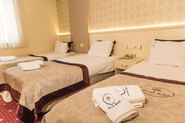Nazar Hotel — фото 2