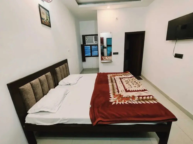 Hotel Hare Krishna Vrindavan — фото 4