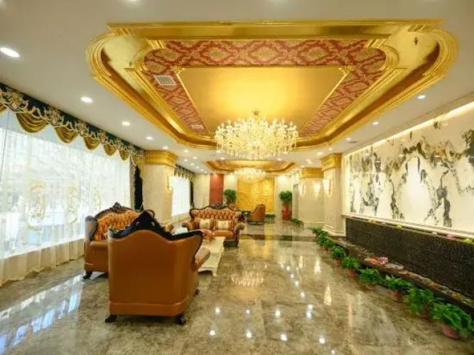Guanting Holiday Hotel — фото 4