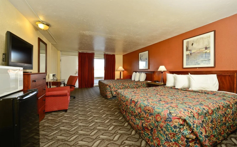 Vernals Best Value Inn — фото 3
