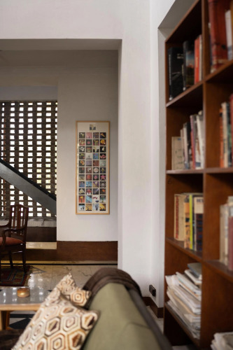 Sadhrana Bagh - Library — фото 4