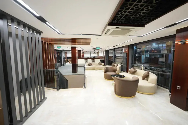 Assyria Hotel — фото 2