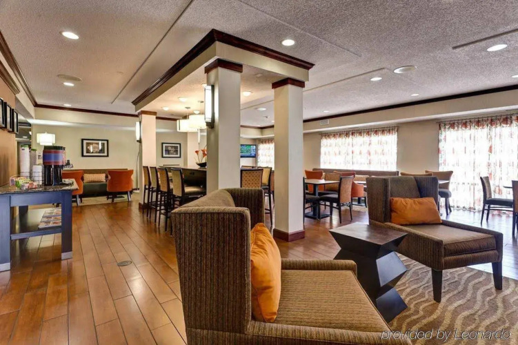 Hampton Inn Manhattan — фото 2