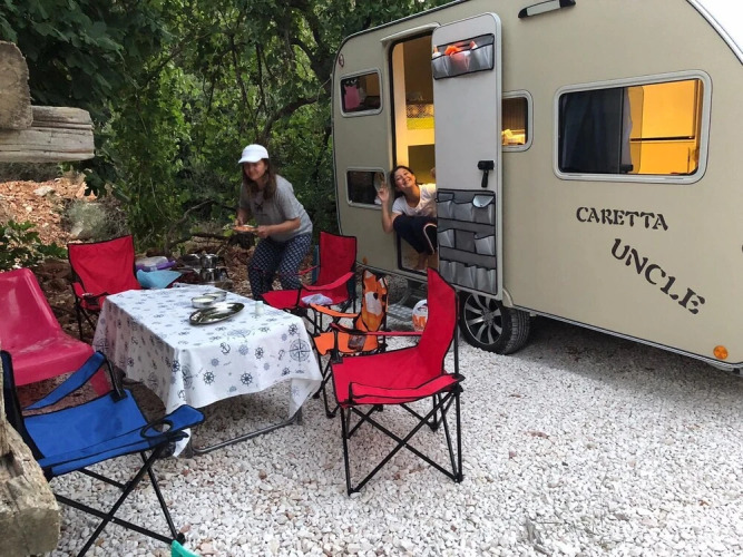 Oh Be Camping — фото 3