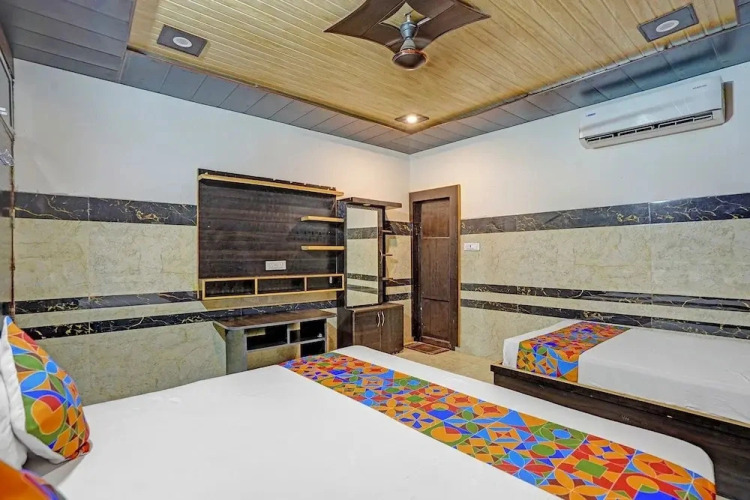 Fabhotel Radha Palace — фото 5