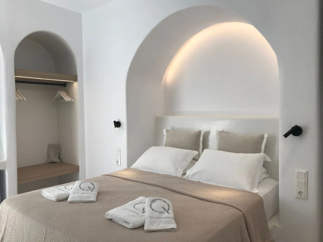 Quartano Luxury Cycladic Residence — фото 2