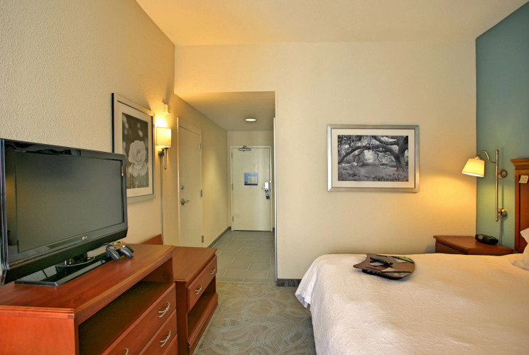 Hampton Inn Natchitoches — фото 3