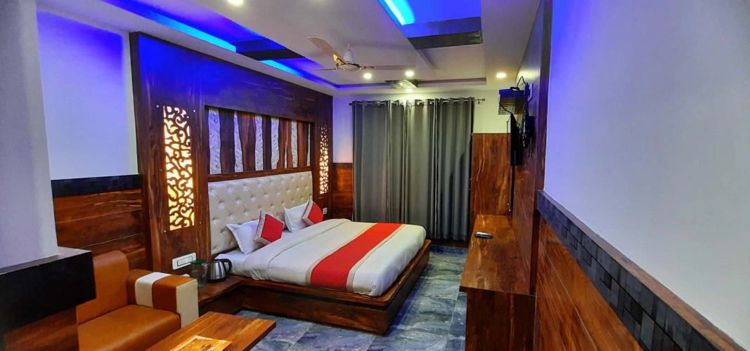 Hotel Amreshwar — фото 3