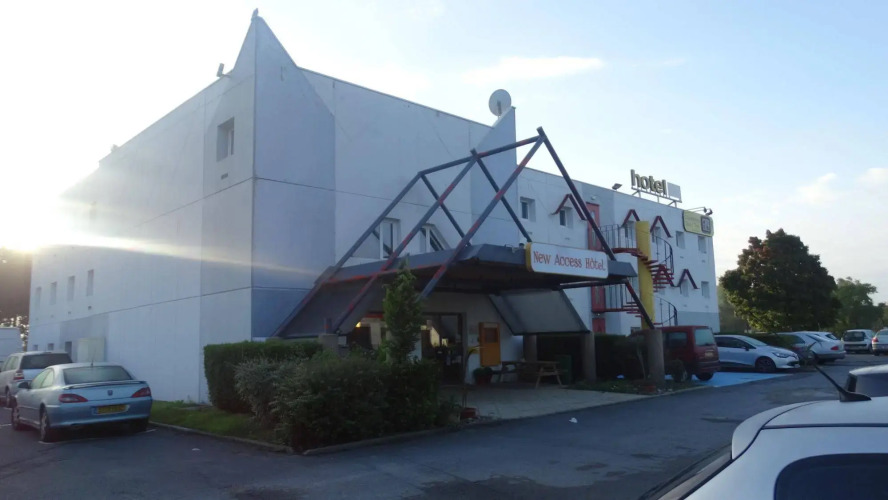 Fasthotel Soissons Nord
