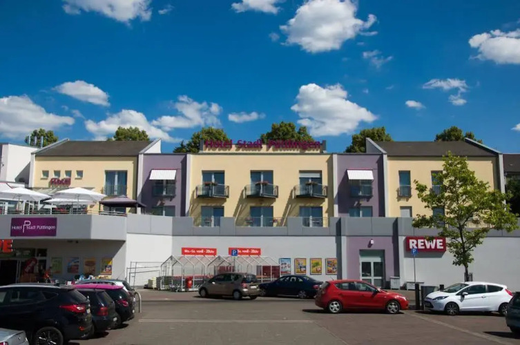 Hotel Stadt Püttlingen