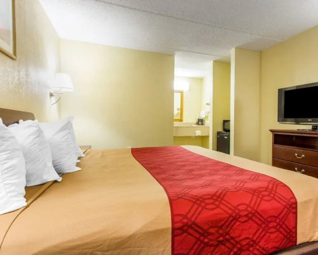 Econo Lodge — фото 3
