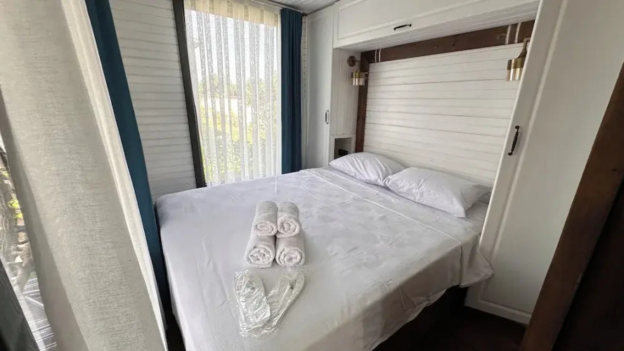 Flu Alaçatı Tiny House Otel — фото 4