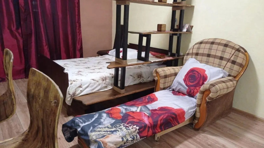 Фотография номера квартиры Live in comfort (Лайф ин комфорт) на улице Творчества 1 корпус 1