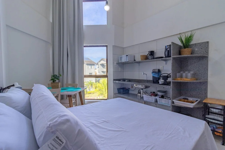 Cupe Suites #215 - Duplex Studio by Carpediem — фото 4