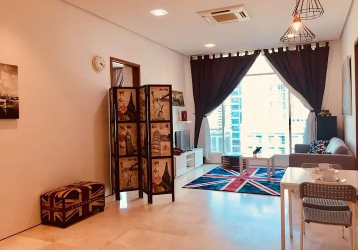 KLCC Soho Suite by SYNC — фото 3