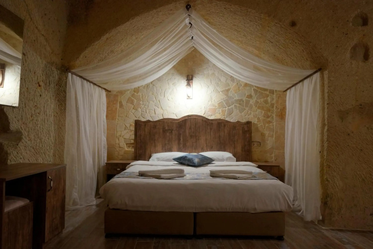 Adelya Cave Hotel — фото 3