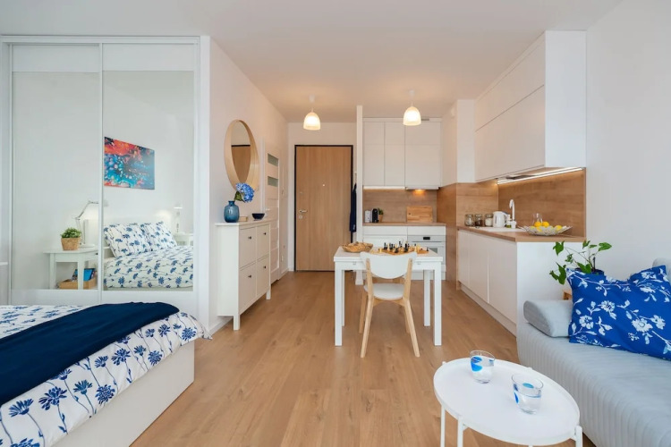 Baltico Studio Apartment — фото 4