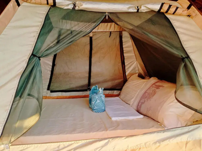 Amwani Beach Camp — фото 3
