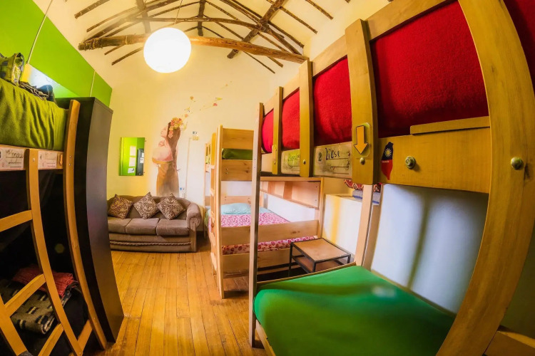 Dragonfly Hostels Cusco — фото 3