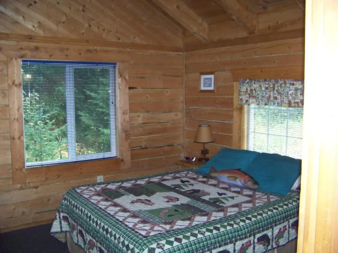 Box Canyon Cabins — фото 5