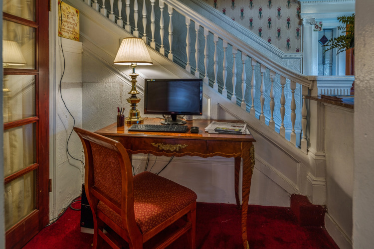 Rose Garden Inn — фото 4