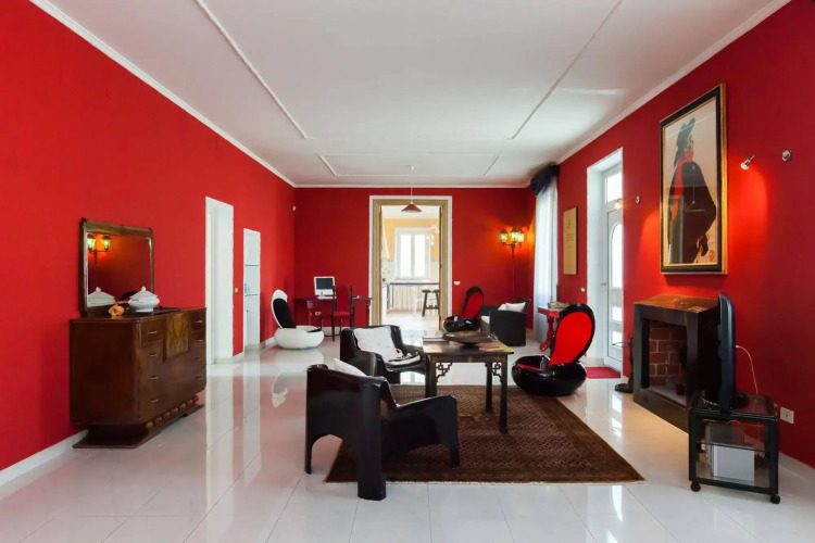 Terrace Suite — фото 2