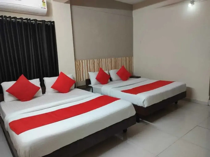 Hotel Nawanagar Residency — фото 3