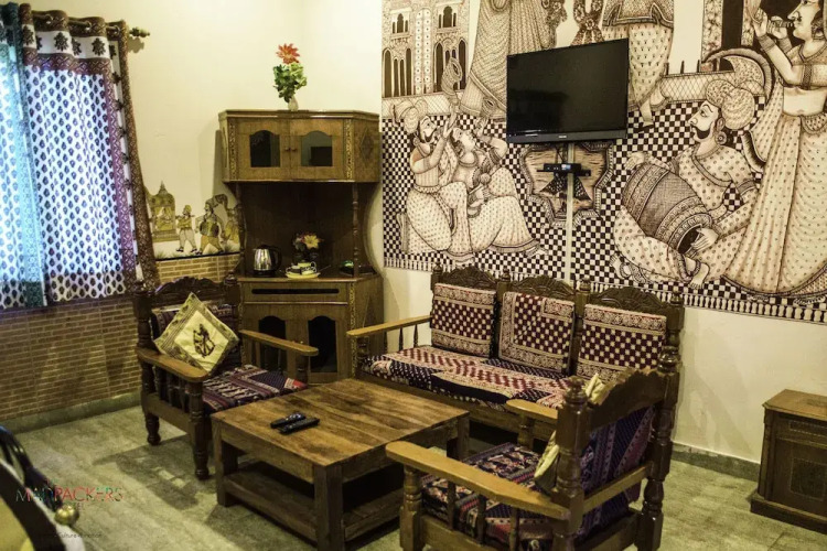 Madpackers Hostel Pushkar — фото 2