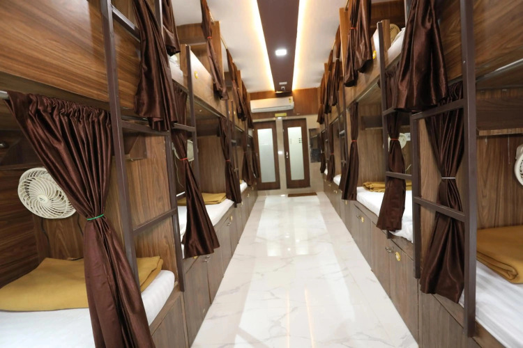 Mango Marol Dormitory — фото 5
