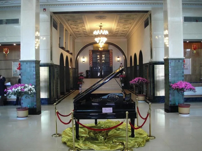 Liaoning Hotel — фото 2