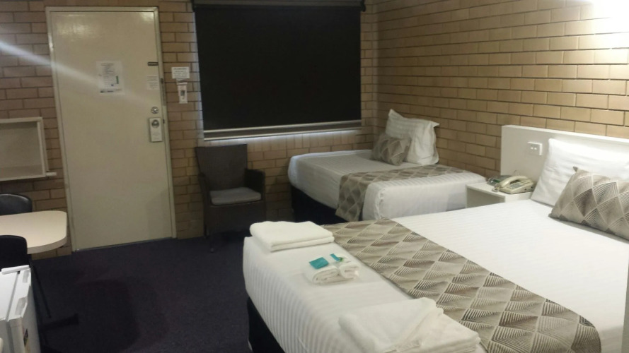 Chermside Motor Inn — фото 5