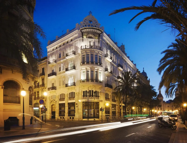 One Shot Palacio Reina Victoria 04 Hotel