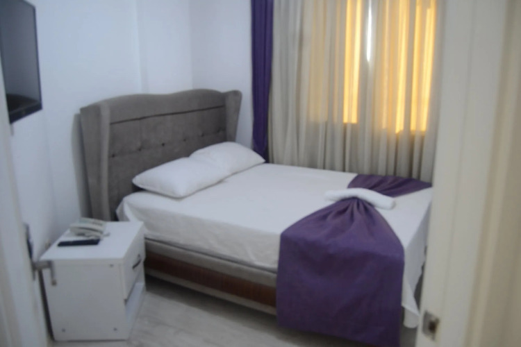 Tepe Beach Hotel — фото 4
