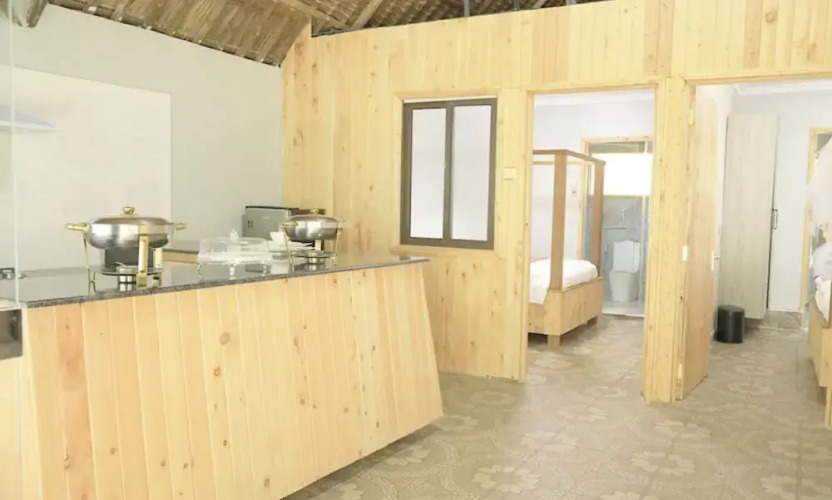 The Giraffe Cottage — фото 4