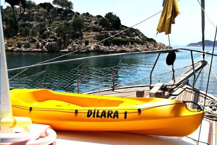 Dilara Boat — фото 2